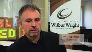 David Potash's Instagram, Twitter & Facebook