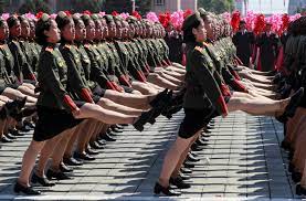 What Life Looks Like For North Korea S Elite North Korea Inside North Korea Military Women