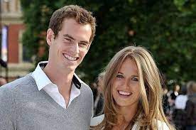 229 in men's singles as of 14 january 2019. Andy Murray Made Huge Promise To His Wife Kim Sears