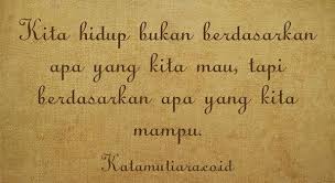.tentang kehidupan bisa memberi sedikit gambaran kebijaksanaan ali semasa hidupnya.kata mutiara ali bin abi thalib tentang kehidupan memberi pelajaran bermakna bagi semua orang. Kata Kata Motivasi Kehidupan Penuh Makna Sebagai Nasihat Kata Kata Motivasi Kutipan Indonesia Motivasi
