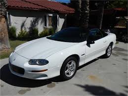 Image result for Arctic White 1999 Camaro