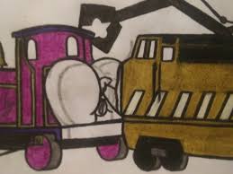 Post 2982893: Cebolla12 diesel_10 Lady_the_Magical_Engine Thomas_and_Friends