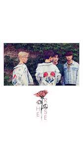 The Rose Kpop Wallpaper By Rosebellranola Rose Wallpaper Black Rose Black Roses Wallpaper