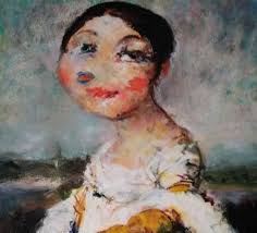 Iván Quesada, el pintor que s'esfrona por "facelo mal"