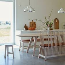Together Fixed Table By Ilse Crawford Haus Dining Room Design Modern Furniture Modern Dining Room