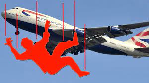Unless you are lucky enough to sneak onto the cabin, you will most likely die. Stowaway Falls 1 000 Feet Man Hides Inside Wheel Well Surviving 2 Hours Flight Compilation Youtube