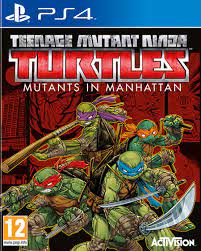 Low salt low fat 2012 recipe collection ⋆ polka dot cottage author mei 28, 2021 descargar juegos de las tmnt in time en xbla xbox360 : Tmnt Mutants In Manhattan Retirado En Tiendas Digitales Meristation