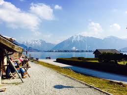 Bad Wiessee Beautiful Landscapes Great View Natural Landmarks