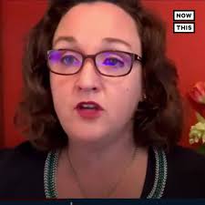 Rep. Katie Porter called BS as Sec. Steve Mnuchin claimed the law was