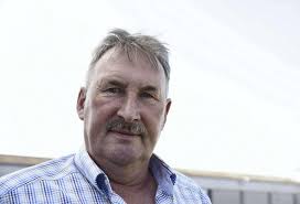 Sammy Olsen (Sp) blir ordførar