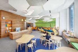 Gems World Academy Chicago Lower School School Plan Interior Design School School Interior