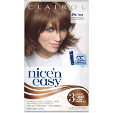The color is also top notch, and it comes from blending caramel latte into a dark. Clairol Nice N Easy Natural Medium Caramel Brown Hair Color 1 Count Foods Co