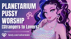 Planetarium Pussy Worship [F4F] [Lesbian] [Strangers to Lovers] [Audio  Porn] [ASMR Roleplay]