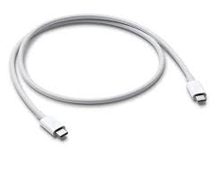 Limited time sale easy return. About The Apple Thunderbolt 3 Usb C Cable Apple Support