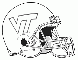 Correct me if i'm wrong, 93 days to go. College Football Helmets Coloring Pages Coloring Home