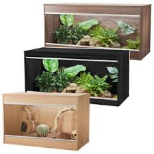 Vivexotic Viva Repti Home Wooden Vivarium Reptile Snake Lizard Viv Housing Ebay