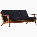 Hans wegner's furniture unites form and function; 5 000 00