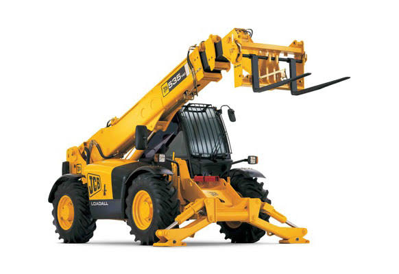 JCB 540-140 Telehandler