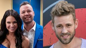 Love Is Blind's Nick and Danielle slam Bachelor's Nick Viall over  insensitive mental health comments