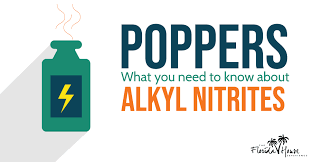 I made a quick horseradish dipping sauce and it was just like my favorite restaurants. What Are Poppers What You Need To Know About Alkyl Nitrites