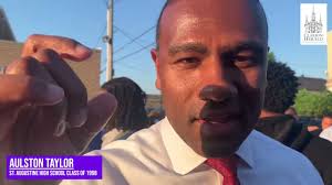 St. Augustine High School opening day 2023