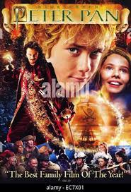 PETER PAN, Rachel Hurd-Wood, Jeremy Sumpter, 2003, (c) Universal/avec la  permission d'Everett Collection Photo Stock