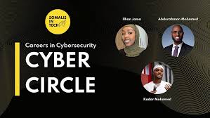 Somali in Tech Live Events 🎥