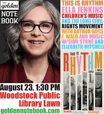 Thank you @nytimes for including our recording of "Little Liza Jane"