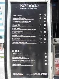 The Best 8 Food Truck Menu Ideas 6 Costs Less Than 5 To Make Food Truck Menu Starting A Food Truck Food Truck Prices