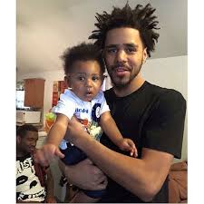 Cole really wasn't kidding when he vowed to dominate 2019 in as confirmed on the album's emotional closing track sacrifices, cole and his wife melissa heholt. Jermaine And Jaxon Awww Fan Moment J Cole First Rapper Rappers