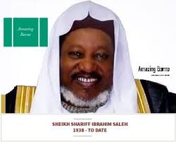 OUR HEROES: SHEIKH SHARIFF IBRAHIM SALEH 1938