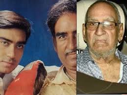 RIP! Ajay Devgn\'s father Veeru Devgan passes away, Funeral to be held in  the eve!