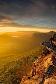 Golden Glow Fine Art Print By Alex Stojan Redbubble Beautiful Places Scenery National Parks