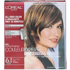 The spikes give a contemporary, modern touch to this hair cut, and as a bonus, is very low maintenance. L Oreal Hair Color 6 1 Light Ash Brown