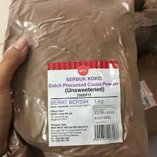 Bake with yen is no stranger to malaysians. Serbuk Koko Repacking From Bake With Yen Shopee Malaysia