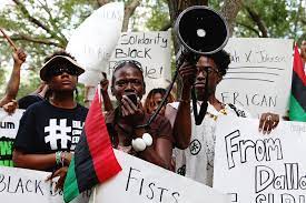 The uhuru movement is a militant black revolutionary organization that is majorly owned by white liberals resistance is the future: Theburningspear Com Burning Spear News