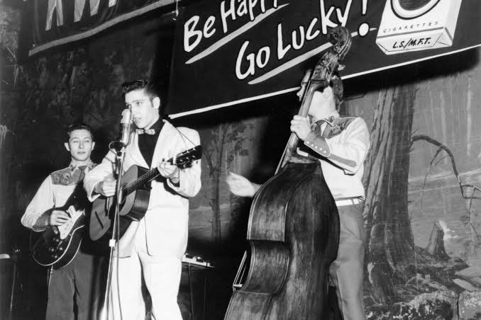 Elvis Presley's First Recording Headed to Auction