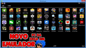 Para comenzar tenemos el emulador de android ldplayer, un emulador que cuenta con una muy buena optimización a la hora de correr diferentes aplicaciones y juegos de android. Saiu Novo Emulador Para Notebook E Pc Fraco 1gb Sem Placa De Video Para Jogar Free Fire Pubg Youtube