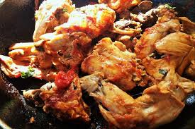 Maybe you would like to learn more about one of these? Coniglio Alla Cacciatora Amma Cucena Food Travel Blog