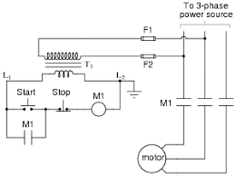 Circuit diagram is a free application for making electronic circuit diagrams and exporting them as images. Ac Motor Control Circuits Worksheet Ac Electric Circuits