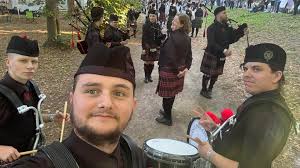 Highland Dragon Pipe Band