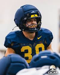 Wesley McCormick x Pro Day #HailWV