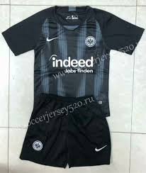 Browse kitbag for the biggest assortment of eintracht frankfurt clothing, eintracht frankfurt kits and jerseys, boots and more at our eintracht frankfurt shop. 2019 20 Eintracht Frankfurt Black Kids Youth Soccer Uniform 802 Soccer Uniforms Youth Soccer Black Kids