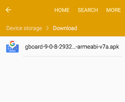 Apr 27, 2021 · latest version. Gboard Apk 9 0 8 293248587 Beta Armeabi V7a Download Latest 39mb
