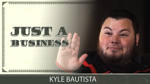JUST A BUSINESS