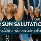 108 Sun Salutations - Winter Solstice  — SWEAT event image