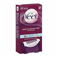 With the confidence of up to 28 days of smoothness, veet wants you to shine inside and out so you are. Veet Ready To Use Hair Removal Wax Strips Legs Body Reviews Photos Ingredients Makeupalley