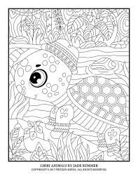 Cute summer coloring pages printable. Chibi Animals By Jade Summer Print Version Https Www Amazon Com Jade Summer E B01hu2wu26 Digital Summer Coloring Pages Coloring Books Coloring Pages