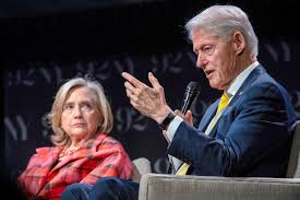 House GOP seeks to hold Clinton in contempt for skipping Epstein deposition