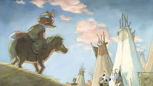 Quentin Greban Illustrateur Watercolor Illustration Gouache Illustrations Illustration